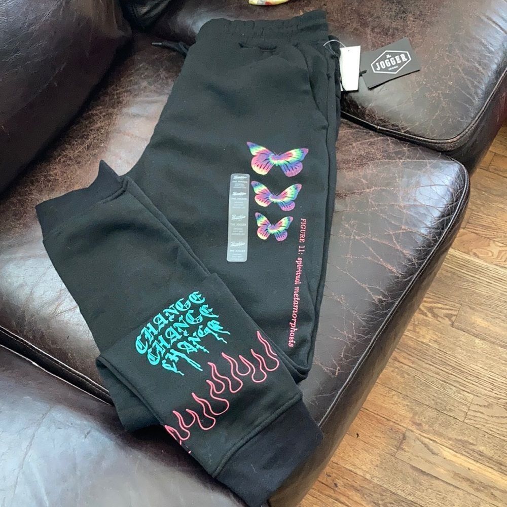 Brooklyn Cloth the jogger